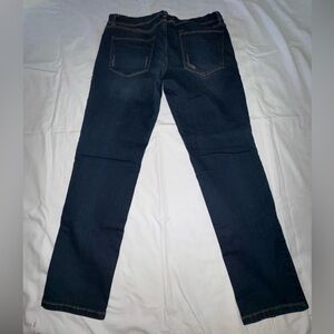 Free People Ankle Skinny Jean